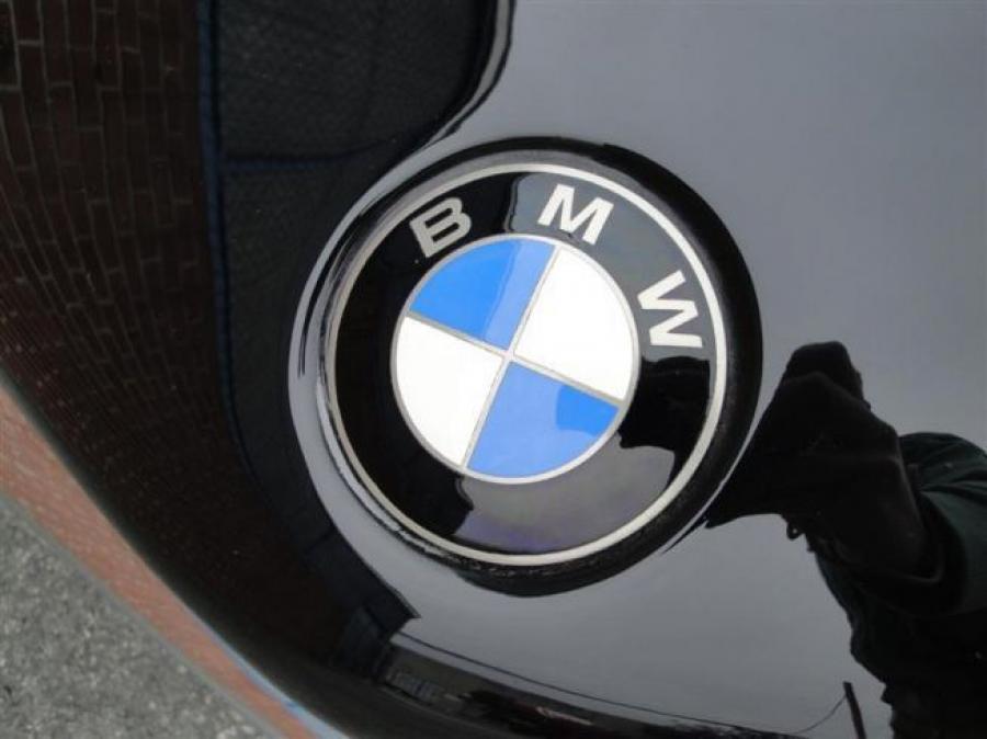 Логотип BMW 507 (Series II) 1957 года  (фото 127 из 177)
